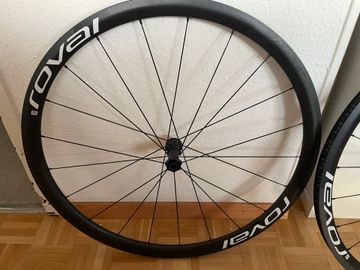 Roval Alpinist CLX 2023 bike usato — immagine 5 di 5