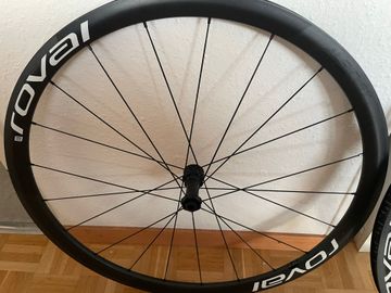Roval Alpinist CLX 2023 bike usato — immagine 3 di 5