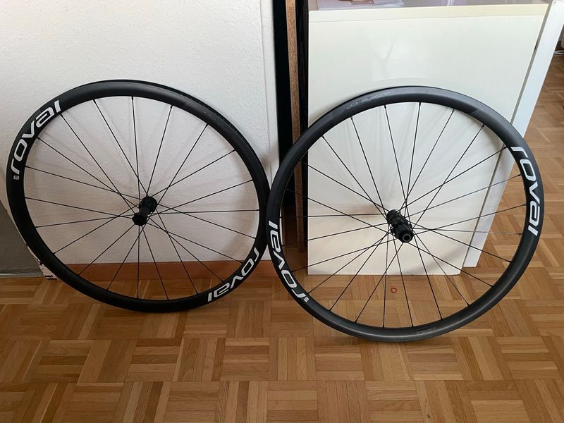 Roval Alpinist CLX 2023 bike usato — immagine 1 di 5