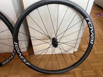 Roval Alpinist CLX 2023 bike usato — immagine 2 di 5