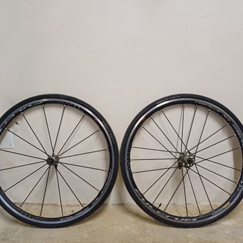 Fulcrum, racing zero c17
