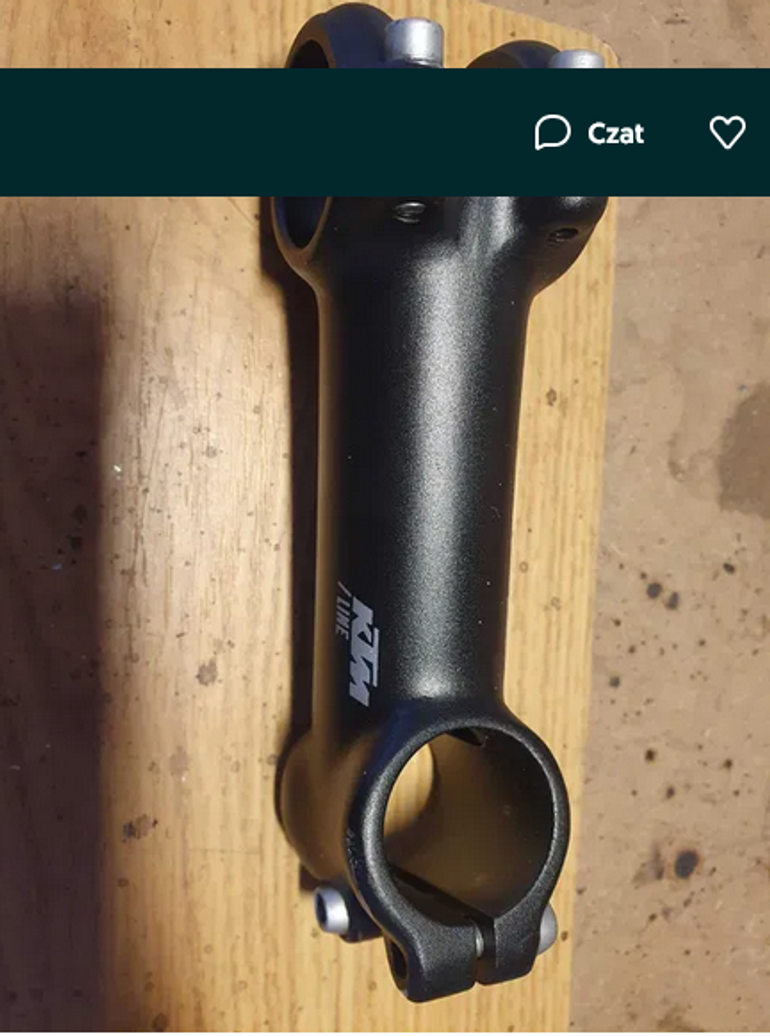 Used Ktm Line Stem bike — image 4 of 6