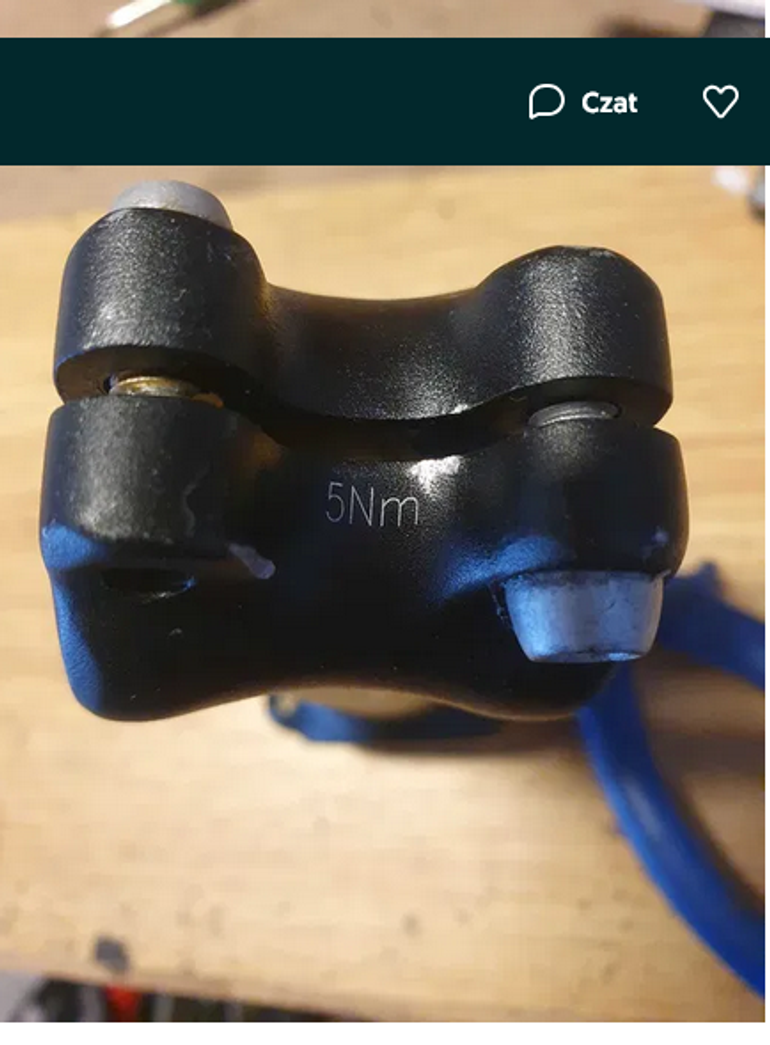 Used Ktm Line Stem bike — image 5 of 6