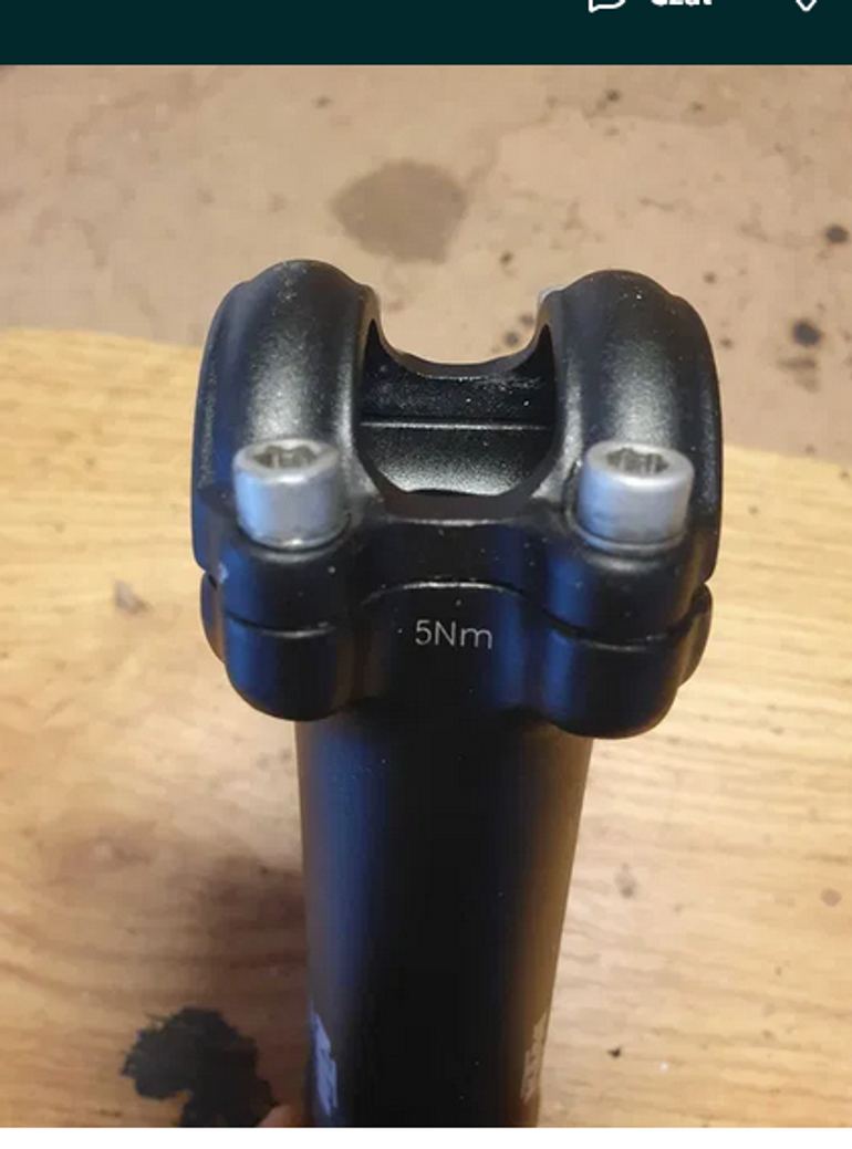 Used Ktm Line Stem bike — image 6 of 6