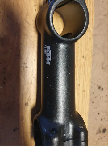 Used Ktm Line Stem bike — image 2 of 6