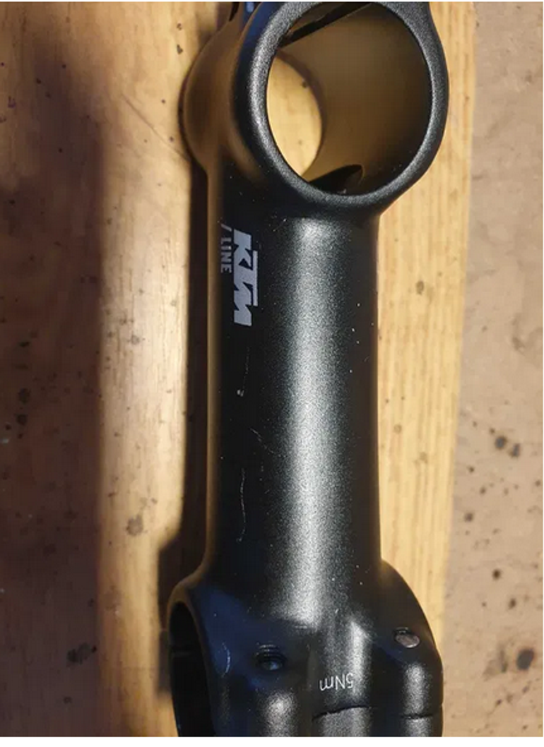 Used Ktm Line Stem bike — image 2 of 6