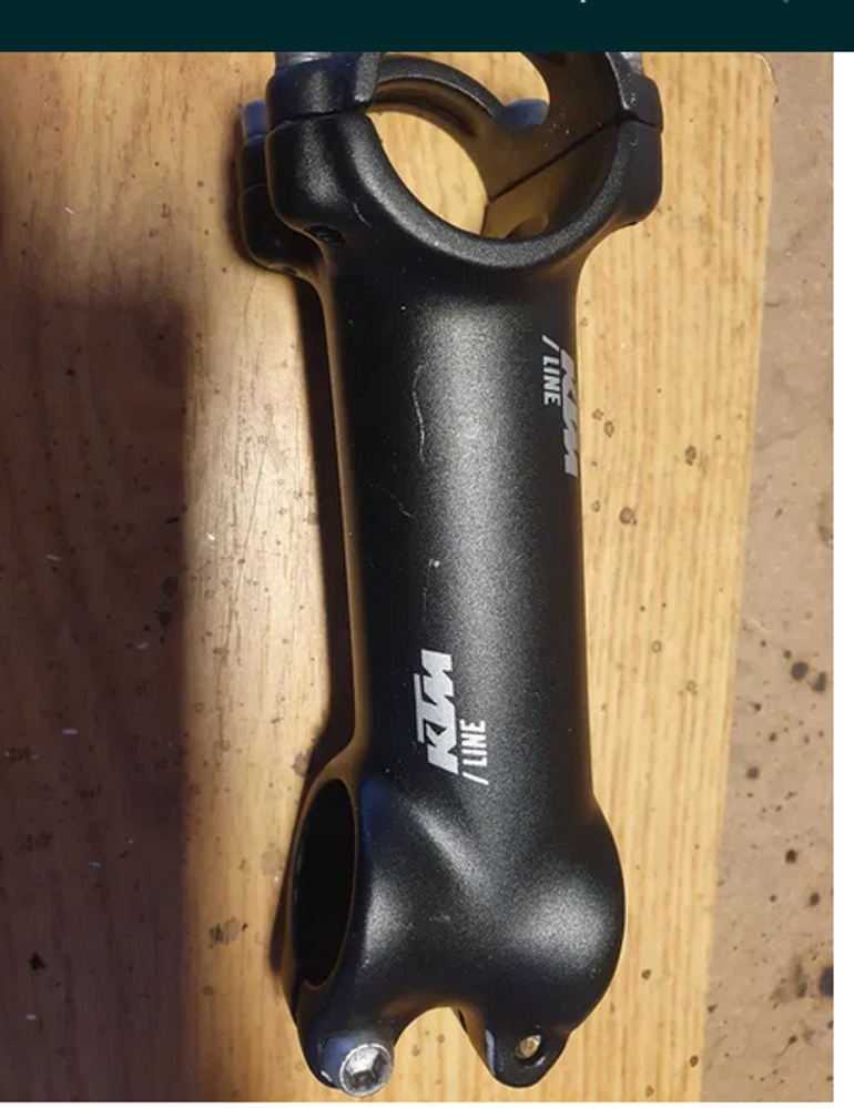 Used Ktm Line Stem bike — image 3 of 6