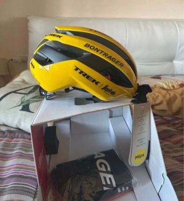 Used Bontrager Velocis Mips 2024 bike — image 6 of 7