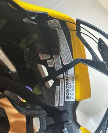 Used Bontrager Velocis Mips 2024 bike — image 5 of 7