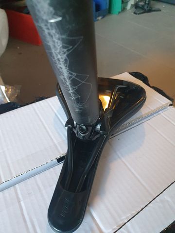Ktm Siodełko + Sztyca bike de segunda mano — imagen 5 de 7