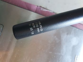 Ktm, MTB Handlebar