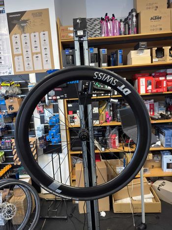 Dt Swiss, ER 1600 SPLINE db 23 12/142 mm Sram XDR
