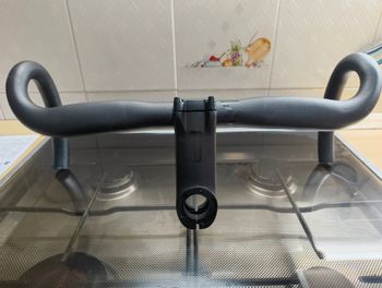Used Cube Newmen Evolution Wing Bar 2024 bike — image 3 of 3