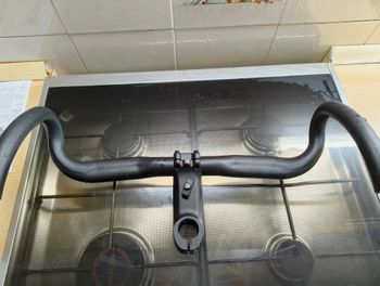 Used Cube Newmen Evolution Wing Bar 2024 bike — image 1 of 3