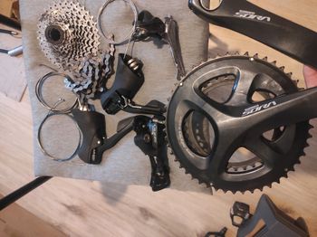 Used Shimano Sora 2x9 2020 2020 bike — image 1 of 2