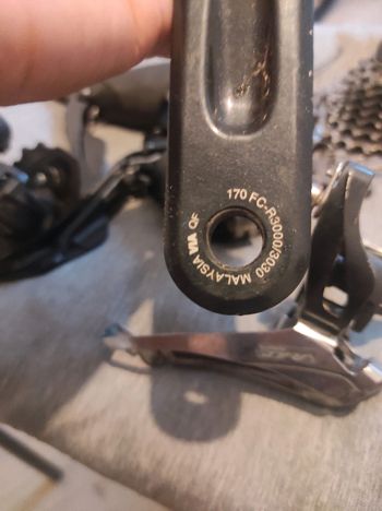 Used Shimano Sora 2x9 2020 2020 bike — image 2 of 2
