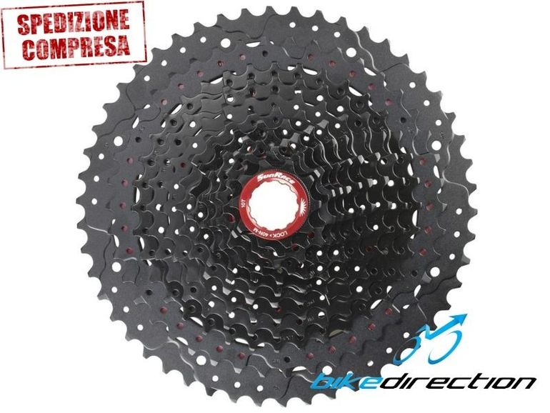 Used Sunrace Superlight MZ903 bike — image 2 of 2