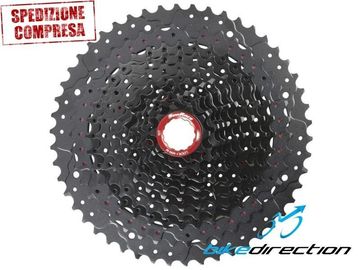 Used Sunrace Superlight MZ903 Drivetrain & Pedals