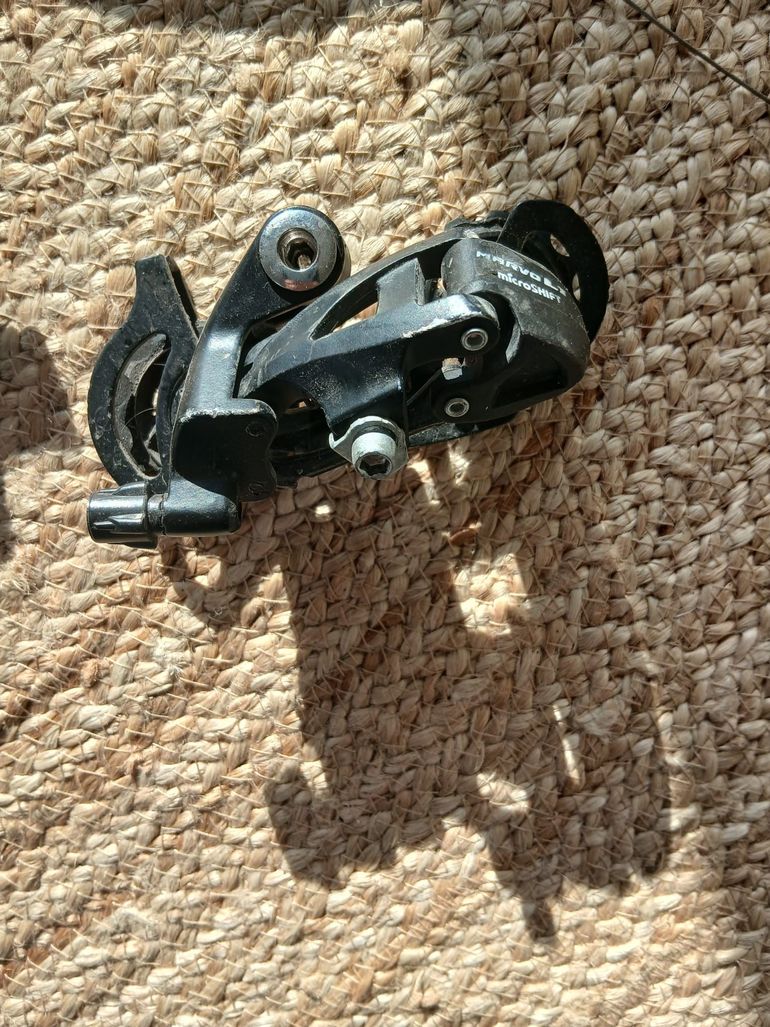 Microshift Rnr Microshift R9 Groupset