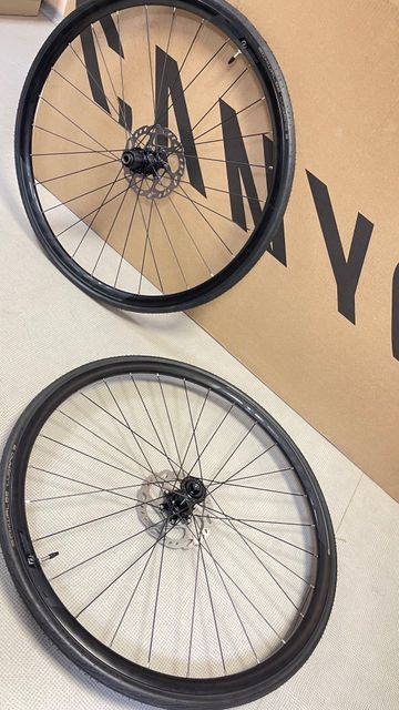 Syncros Road Bike Wheelset 2025 bike d'occasion — image 7 sur 7