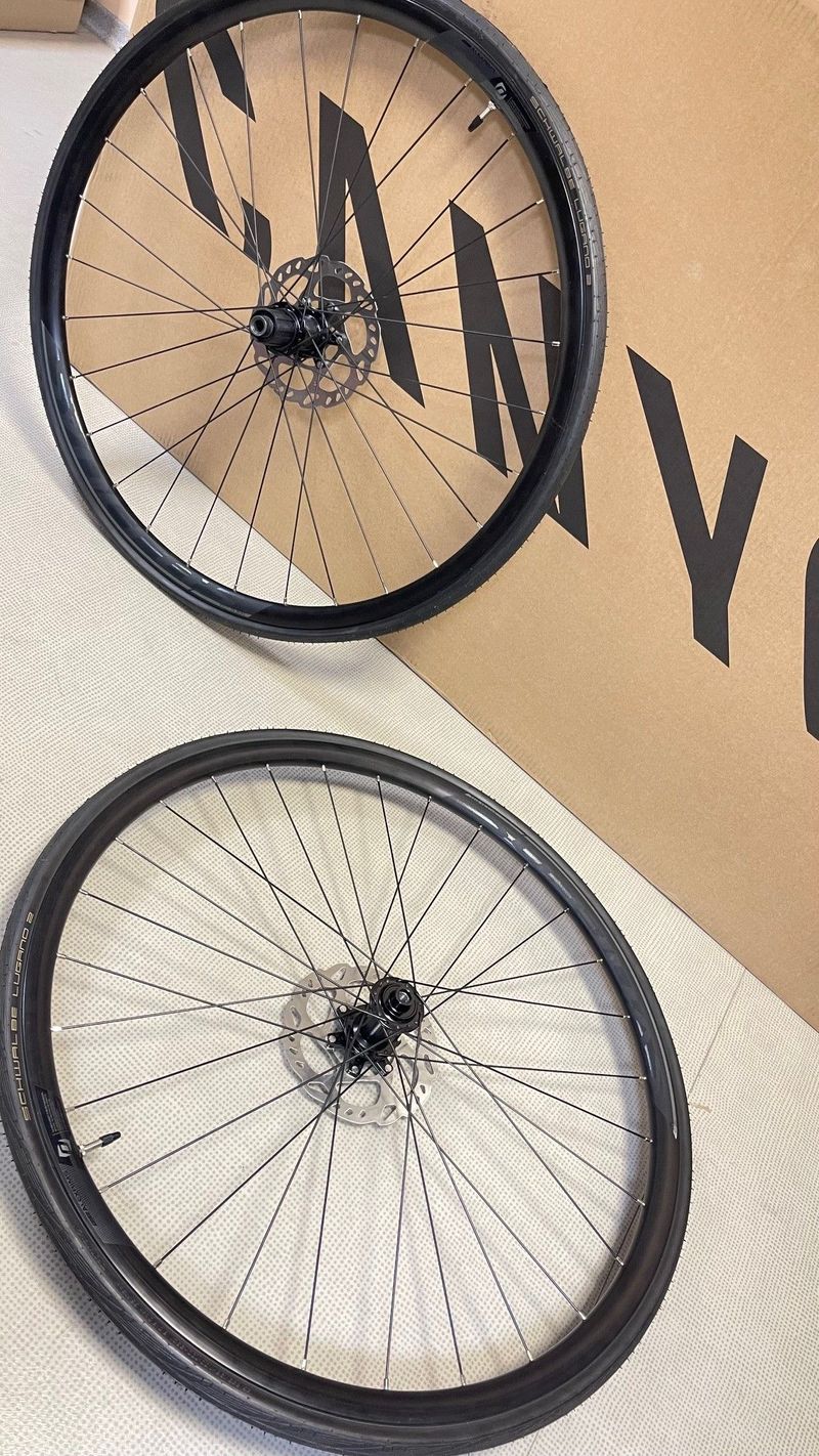 Syncros Road Bike Wheelset 2025 bike d'occasion — image 7 sur 7