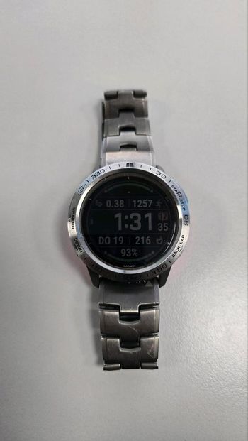 Garmin, Fenix 6x pro Solar