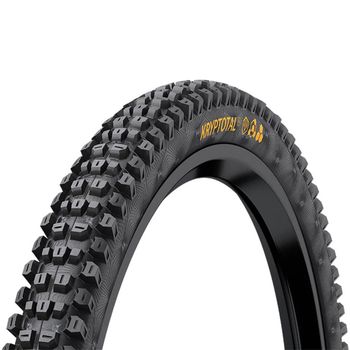 Used Continental KRYPTOTAL-F DOWNHILL 27.5” SUPERSOFT TUBELESS READY 2024 Tyres & Tubes
