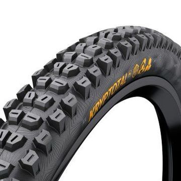 Käytetty Continental KRYPTOTAL-R DOWNHILL 27.5” SUPERSOFT TUBELESS READY Tyres & Tubes