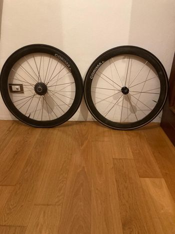 Corima, Ruote Carbonio 46 mm