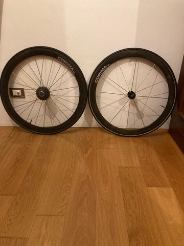 Gebrauchtes Corima Ruote Carbonio 46 mm Wheels