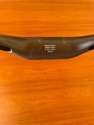 Easton EC70 Handlebar bike usato — immagine 2 di 3
