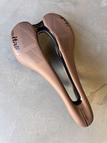 Selle Italia, SLR Boost Gravel TI316 Superflow