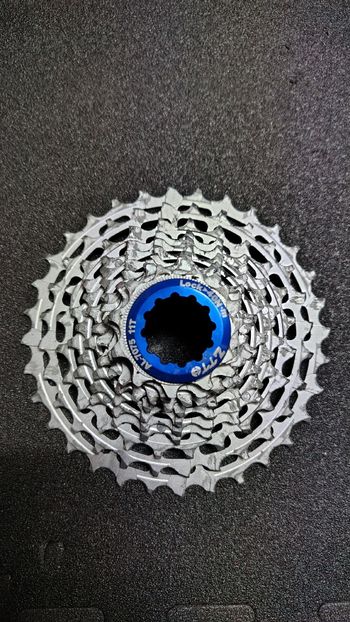 Used ZTTO Gen 3 11/32 HG Cassette 2026 bike