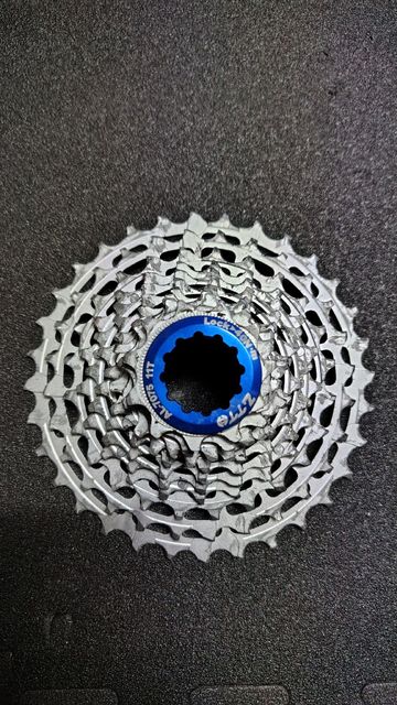 Używany ZTTO Gen 3 11/32 HG Cassette 2026 Drivetrain & Pedals