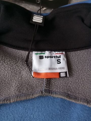 Brugt Sportful Tempo W Jacket Goretex bike — billede 7 af 8