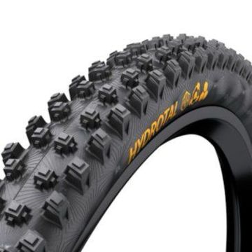 Gebrauchtes Continental HYDROTAL DOWNHILL 27.5X2.40 SUPERSOFT TUBELESS READY 2024 Tyres & Tubes