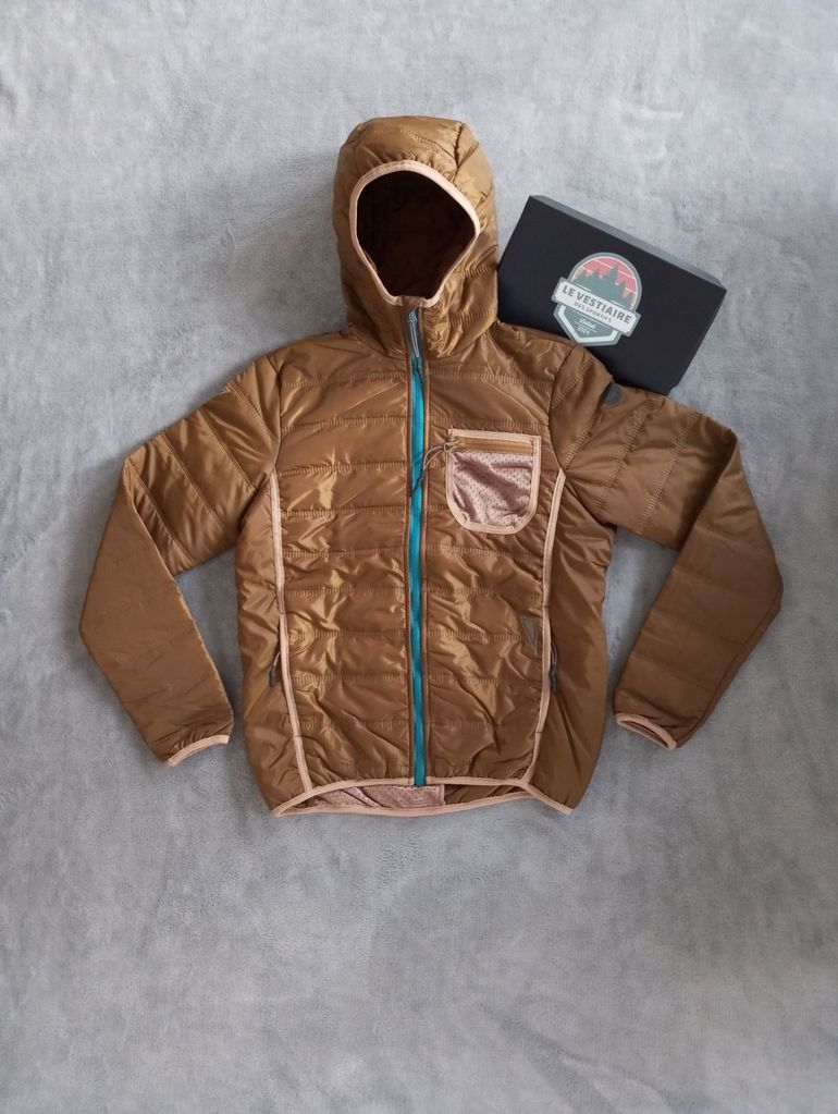 Used AGU jacket Fuse Venture bike — image 1 of 5