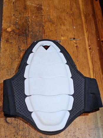 Used Dainese Body Armour bike — image 8 of 11