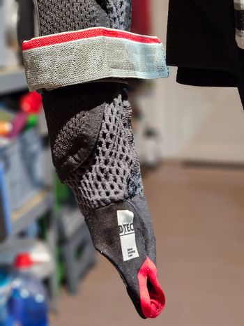 Used Dainese Body Armour bike — image 4 of 11