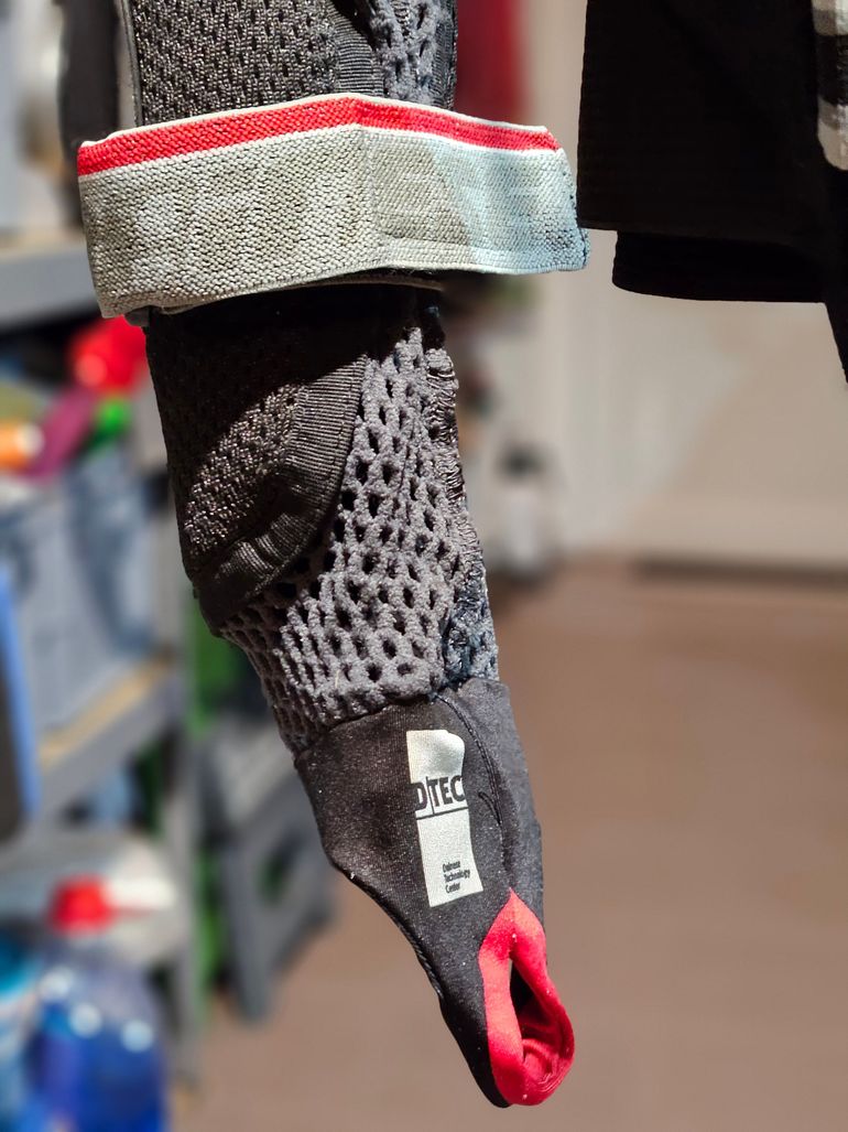 Used Dainese Body Armour bike — image 4 of 11