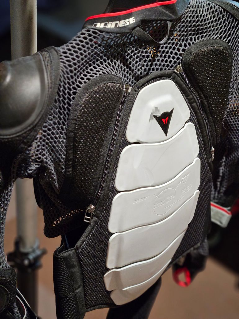 Used Dainese Body Armour bike — image 6 of 11