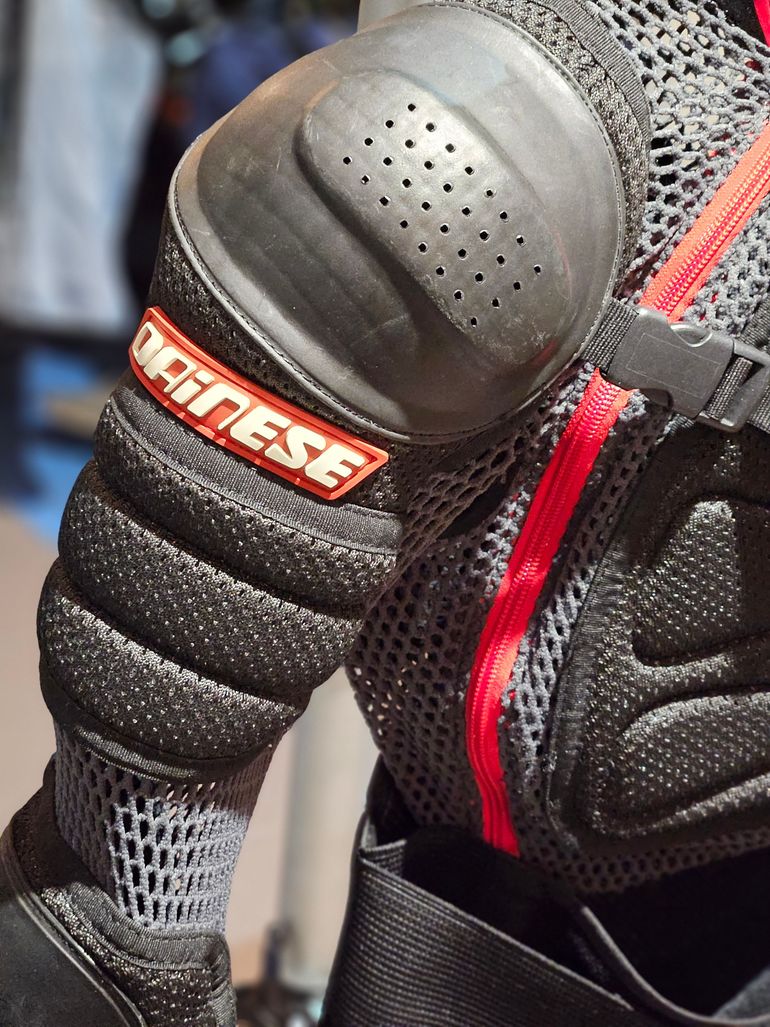 Used Dainese Body Armour bike — image 2 of 11