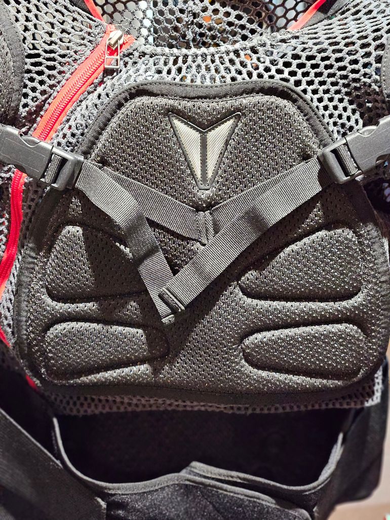 Used Dainese Body Armour bike — image 3 of 11