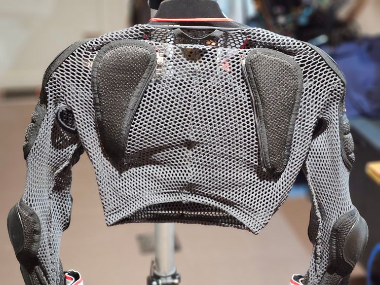 Used Dainese Body Armour bike — image 7 of 11