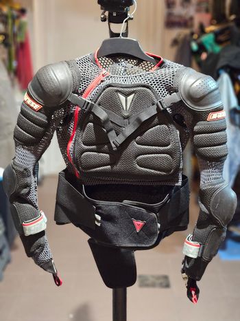 Used Dainese Body Armour bike
