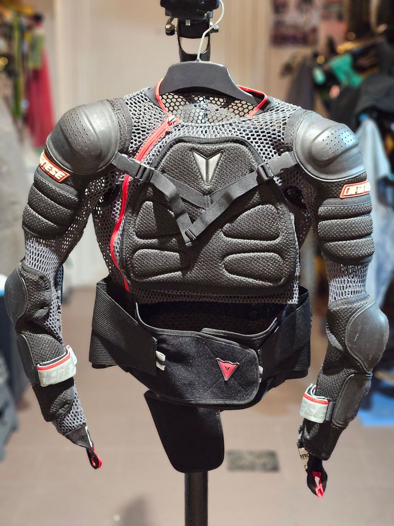 Used Dainese Body Armour bike — image 1 of 11