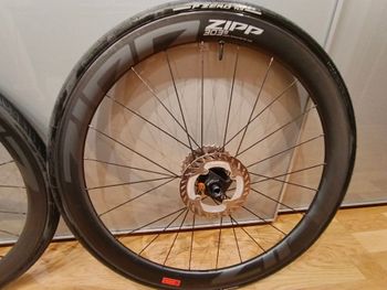 Zipp, 303S Carbon Tubeless Disc Brake Wheelset
