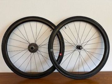 Brugt 3T Discus C35 team 2020 Wheels