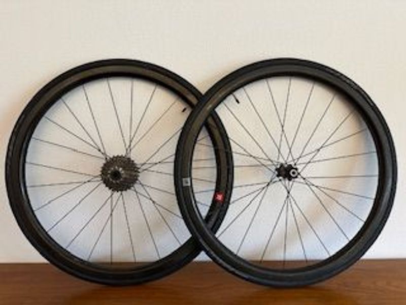 Used 3T Discus C35 team 2020 bike — image 1 of 4