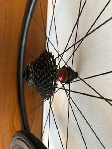 Used 3T Discus C35 team 2020 bike — image 2 of 4